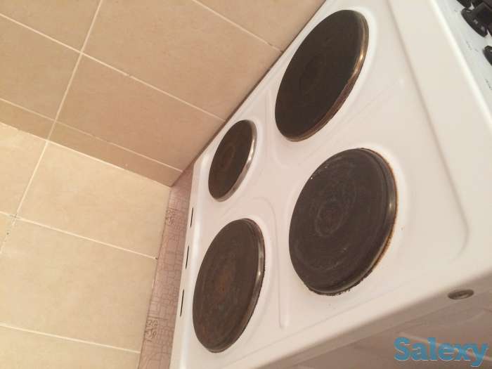 Продам кухонную плиту с духовкой, фотография 4