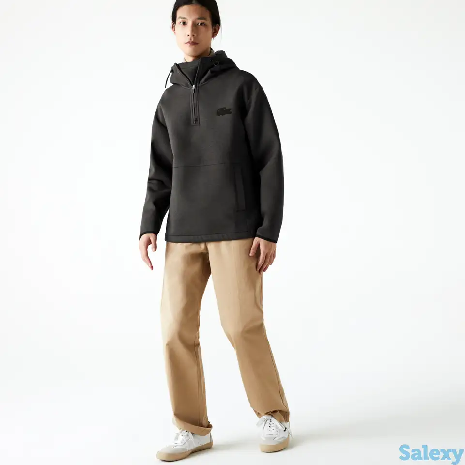 Мужская толстовка lacoste, фотография 1