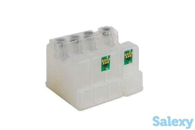 Перезаправляемые картриджи для epson stylus c45, фотография 1