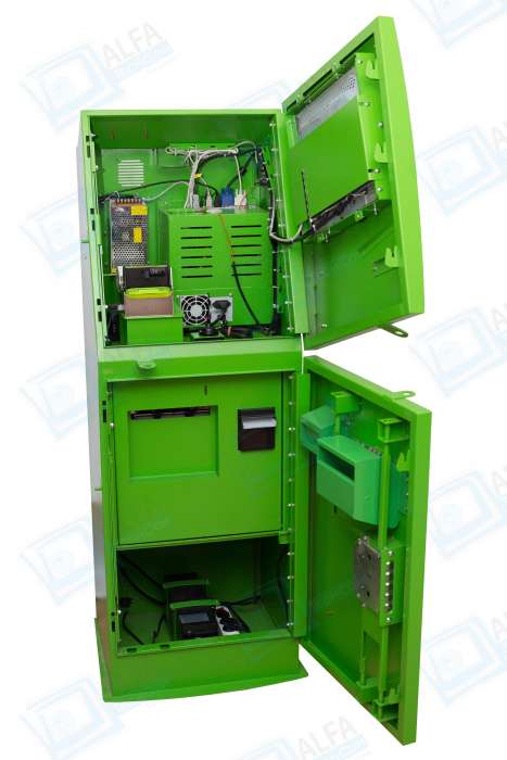 Многофункциональные терминалы, фотография 3