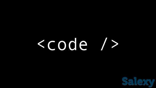 Сайты, программирование, автоматизация, фотография 2