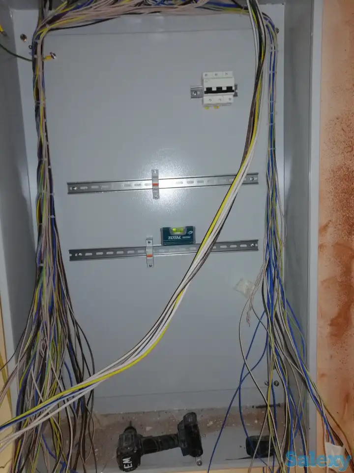 Электрик в Астане, фотография 4