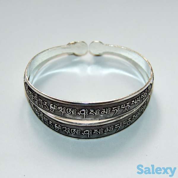 Тибетский браслет-оберег, фотография 1