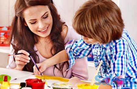 Помощница по дому и с ребёнком, фотография 1