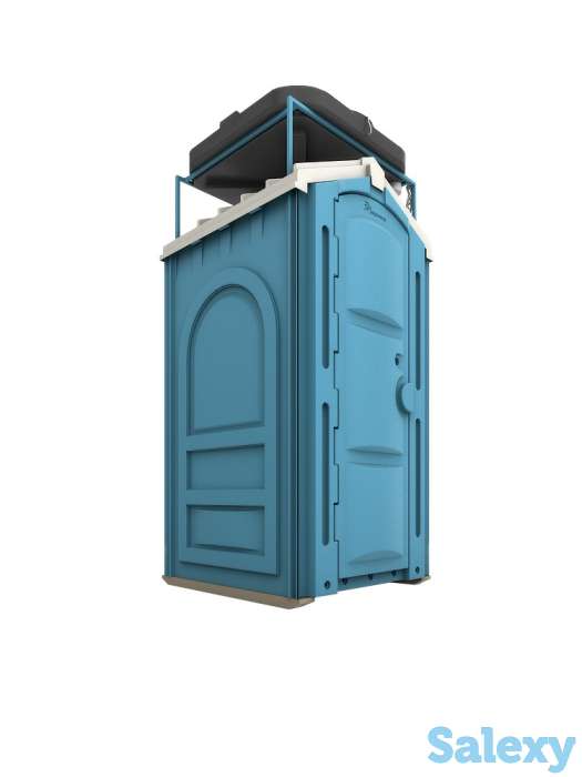 Новая туалетная кабина Ecostyle - экономьте деньги!, фотография 5