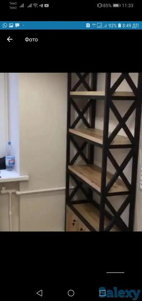 Изготовление корпусной мебели на заказ, фотография 3