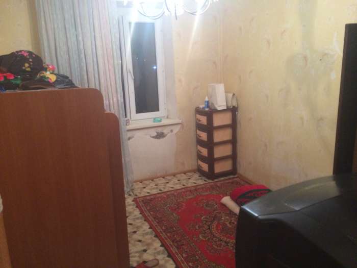 Нужно 1 девушка на подселение район молодежка 17000, фотография 1