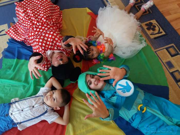 Клоун Тяпочка, фотография 11