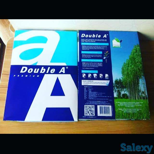 Бумага А4, фотография 4