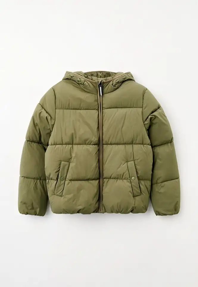 Куртка утепленная tom tailor, фотография 1