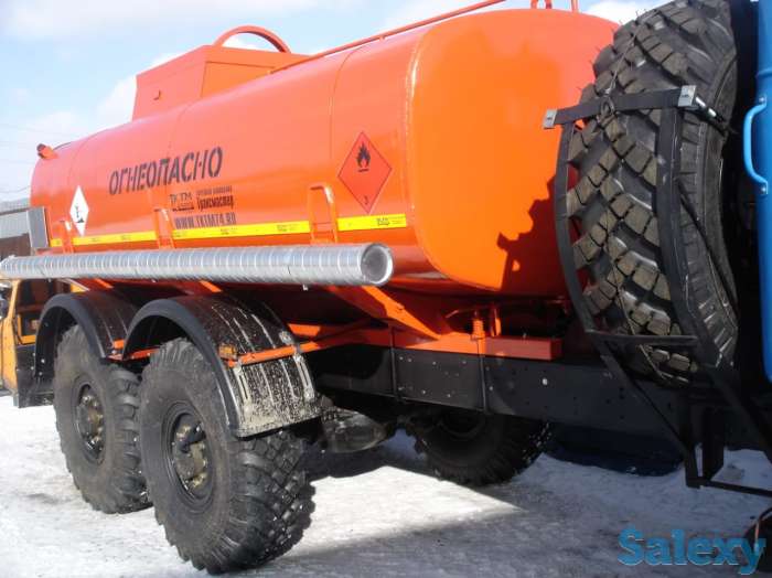 Капитальный ремонт а/м Урал, фотография 9