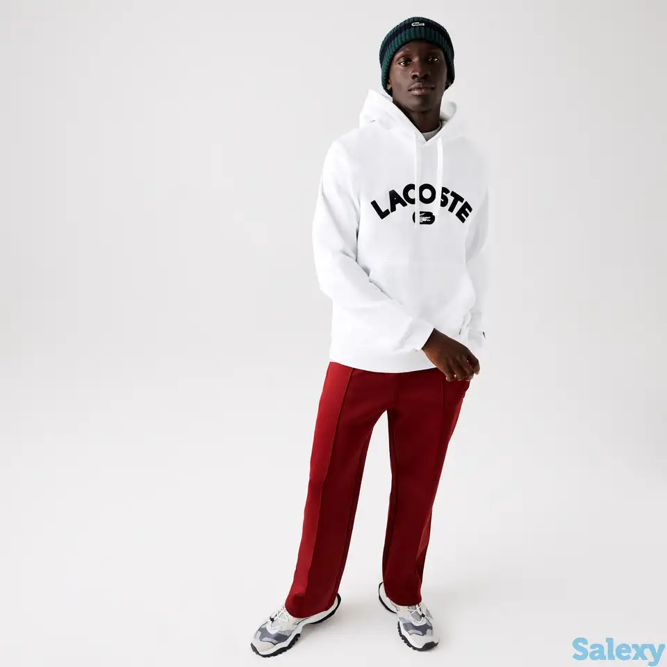Мужская толстовка lacoste, фотография 1
