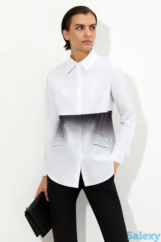 Дизайнерская блузка vassa&co, фотография 1