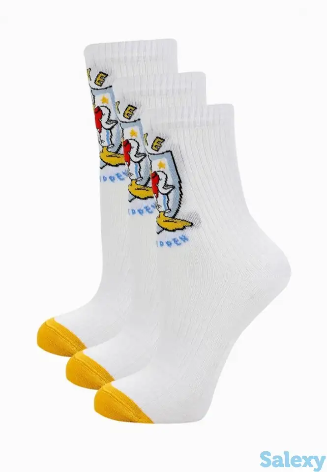 Носки 3 пары conte-kids, фотография 1