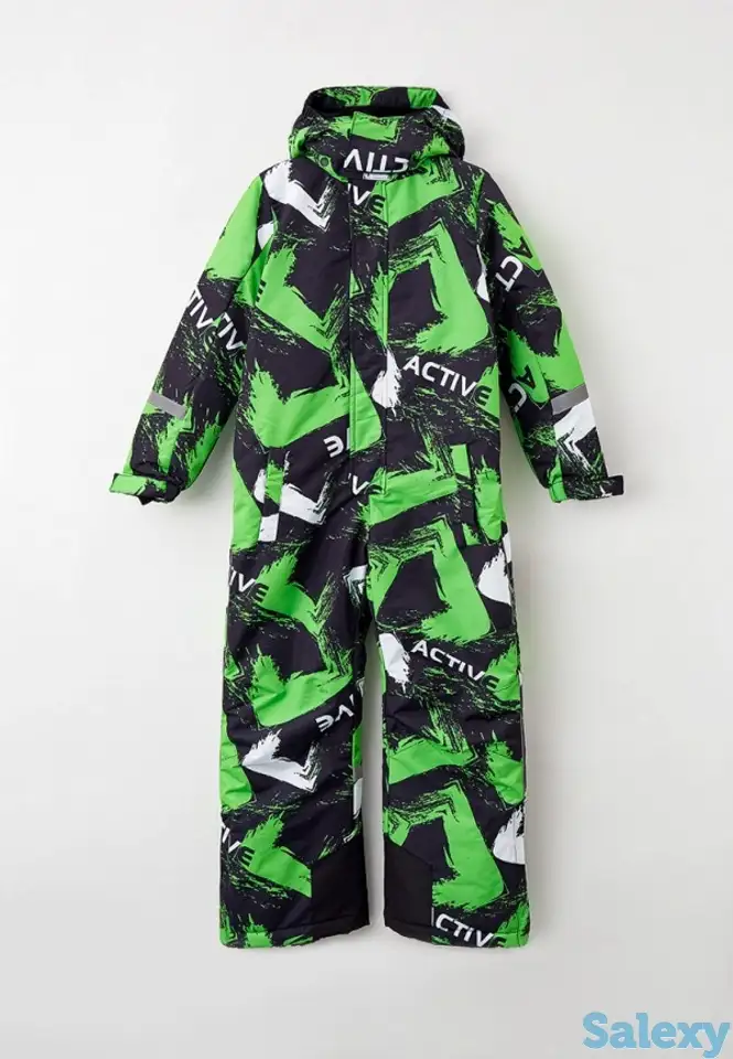 Комбинезон утепленный playtoday, фотография 1