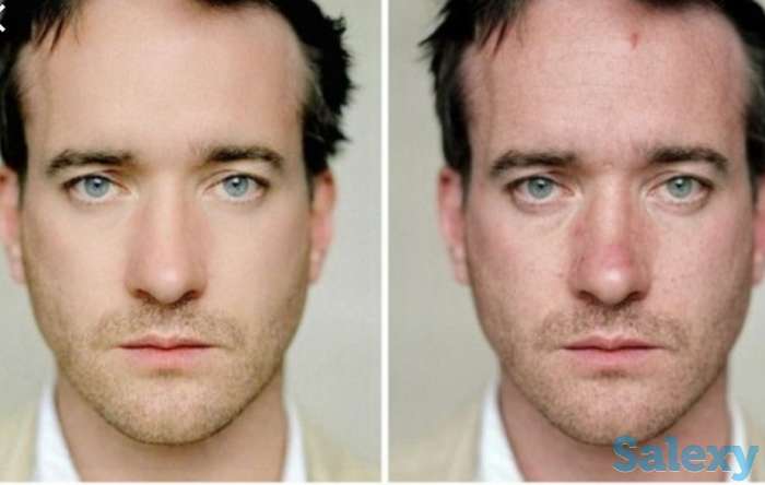 Обработка и ретуш фото, фотография 1