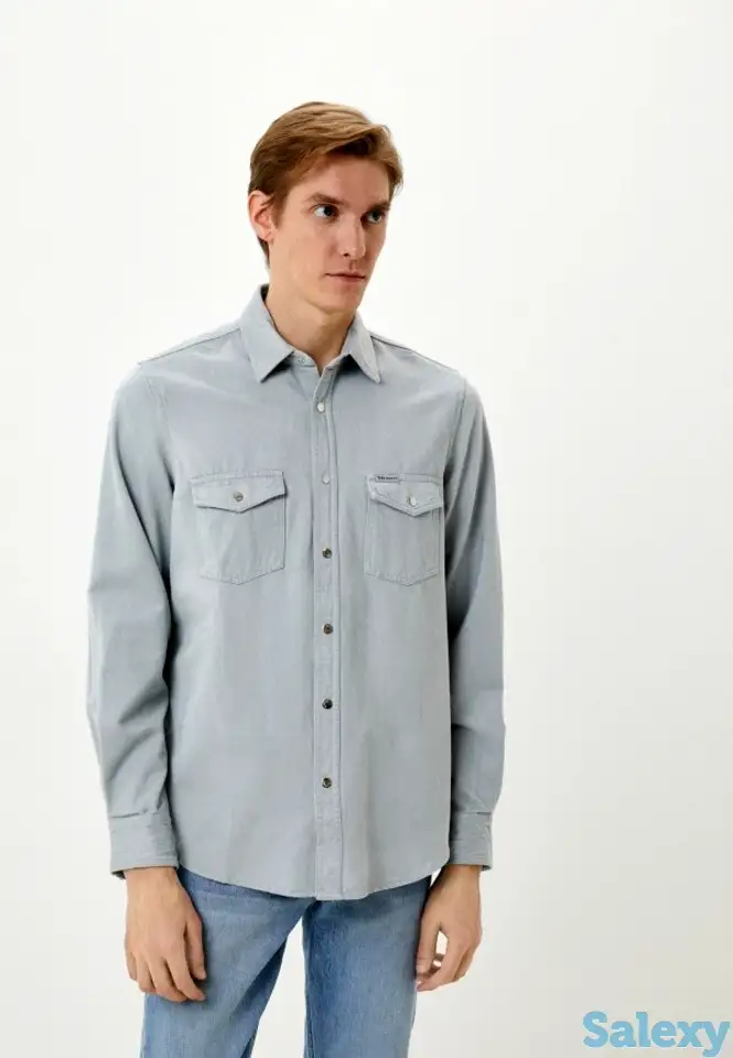 Рубашка velocity, фотография 1