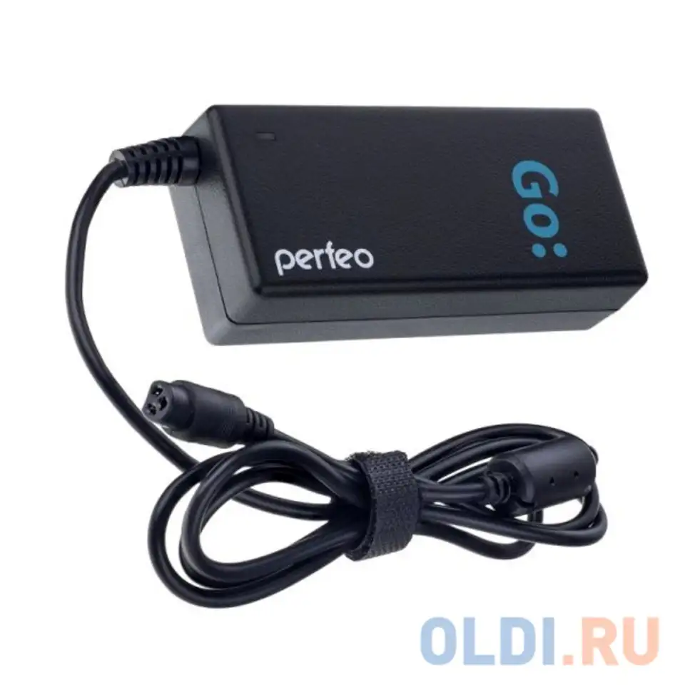 Perfeo pf_a4639 универсальный бп для ноутбуков acer/dell 70w (ula-70ad), фотография 1