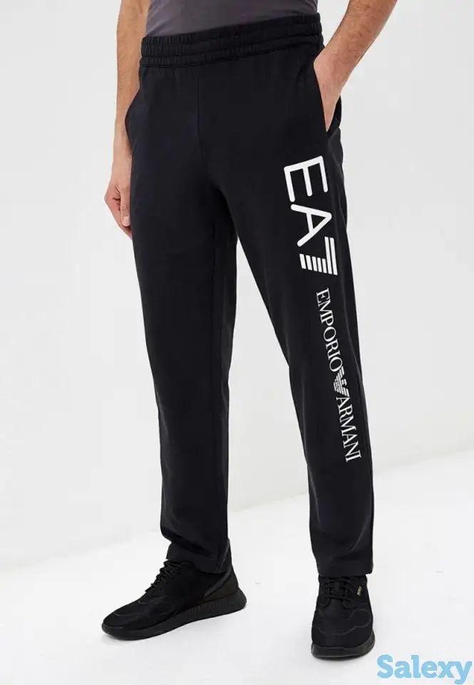 Брюки спортивные ea7, фотография 1