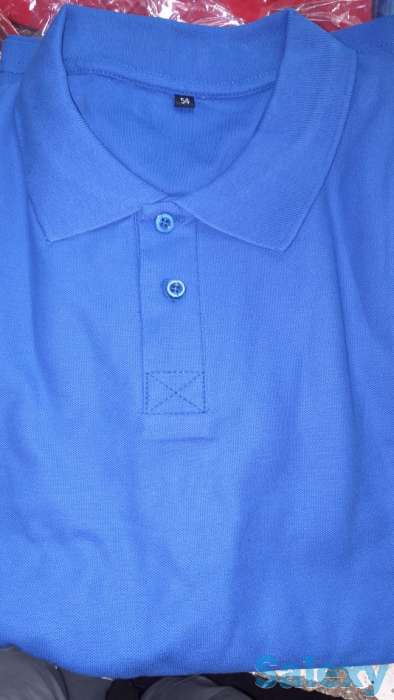 Футболки и бейсболки однотонные оптом., фотография 4