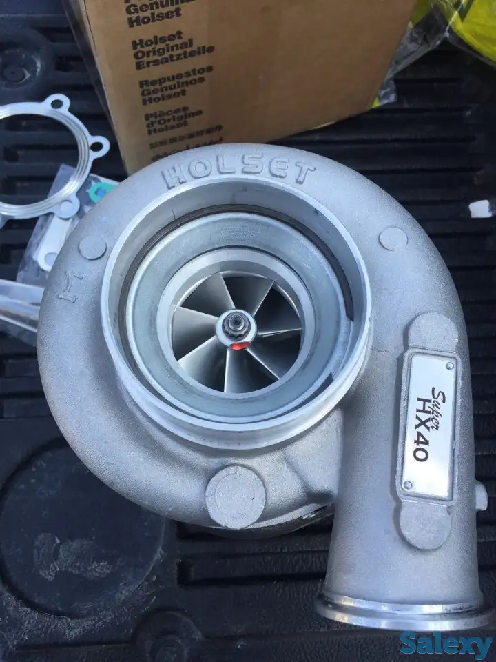 ТУРБОКОМПРЕСОР НА ЛЮБЫЕ ЭКСКАВАТОР, БУЛЬДОЗЕР, ПОГРУЗЧИК. TEREX ,  DEUTZ ,BOSCH PERKINS, фотография 3