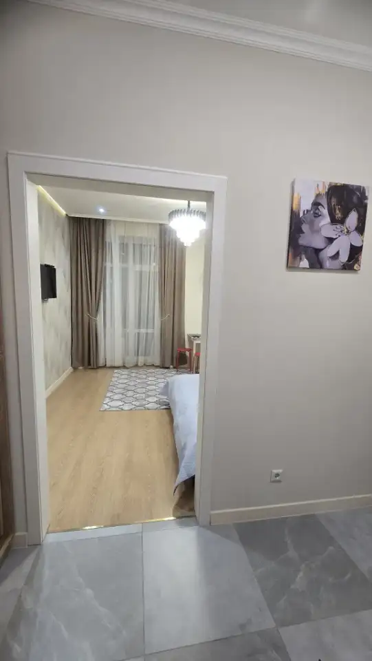 Уютная однокомнатная квартира в ЖК Alpamys, Улы Дала 31, фотография 12