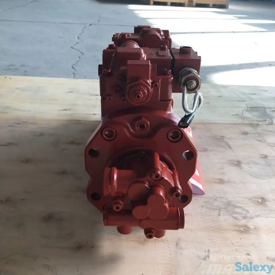 Гидравлический насос 20/925764, фотография 1