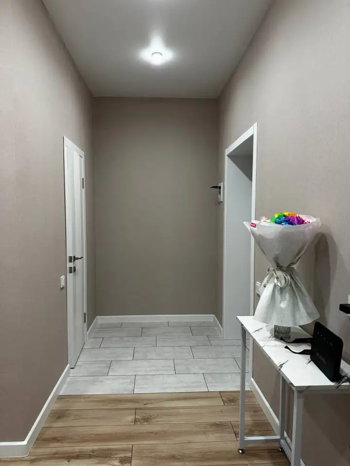 Уютная квартира в новом доме в центре города, Скоробогатова 67/2, фотография 6