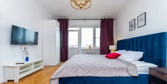 Уютная квартира в центре города, Кабанбай Батыра 60, фотография 3