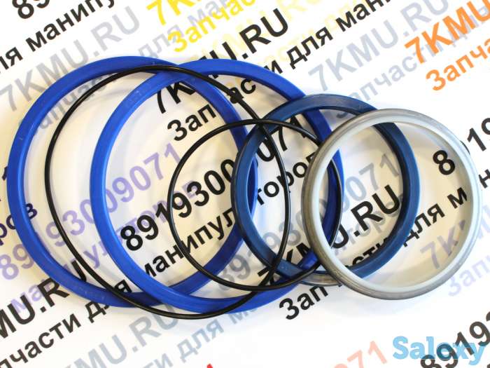 Ремкомплект подъема стрелы  КМУ Tadano Z300, фотография 1