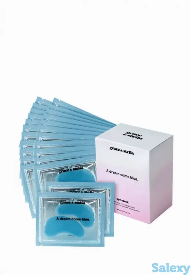 Патчи для глаз grace and stella, фотография 1