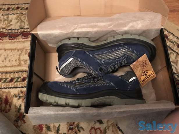 Продам спец кросовки, фотография 1