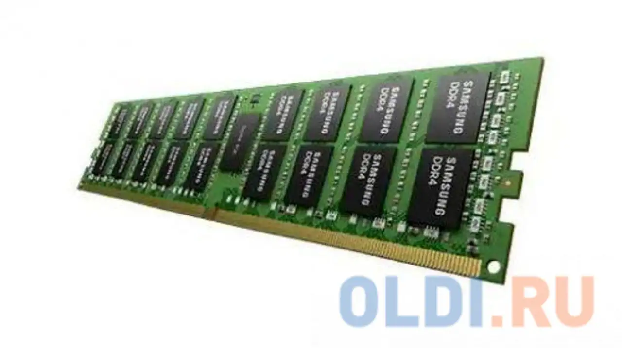 Оперативная память для сервера samsung m393a2k40db3-cwe rdimm 16gb ddr4 3200mhz, фотография 1