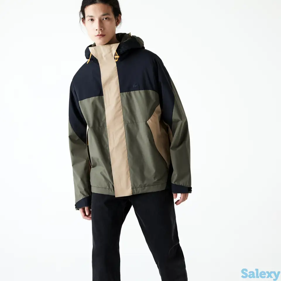 Мужская куртка lacoste, фотография 1