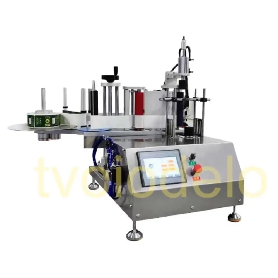 Этикетировщик полуавтоматический для тубтюбиков, фотография 1