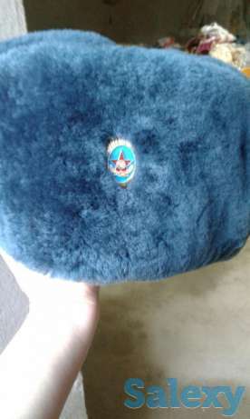 Шапка военная мужской, фотография 1