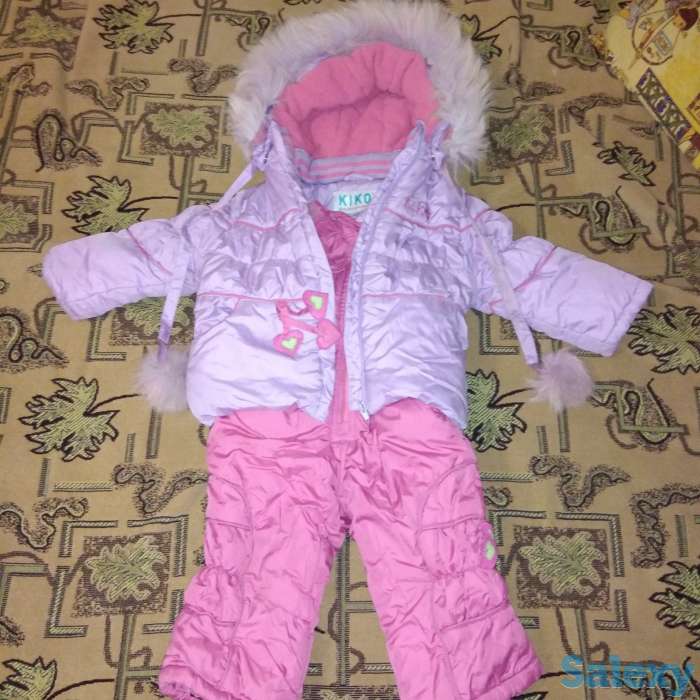 Продам комбинезон., фотография 1