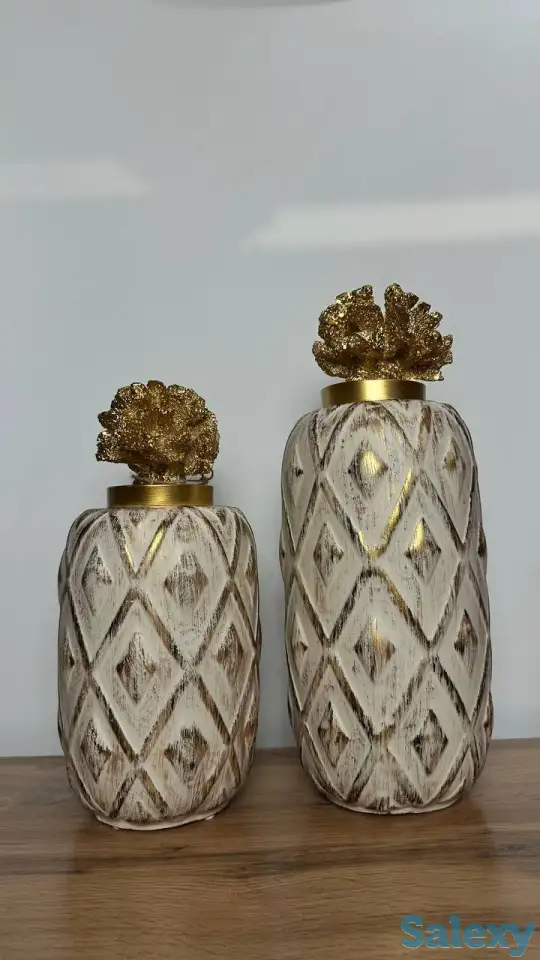 Коралловая ваза, фотография 1