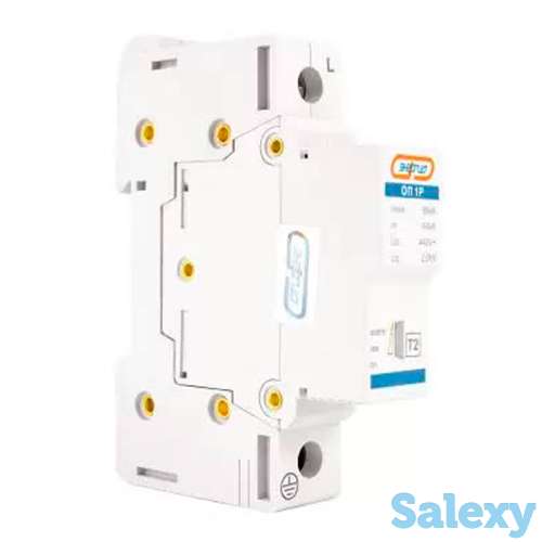 Oграничитель импульсных перенапряжений ОП 1P 40-65KA Энергия, фотография 2