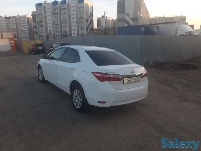 TAYOTA COROLLA, фотография 10