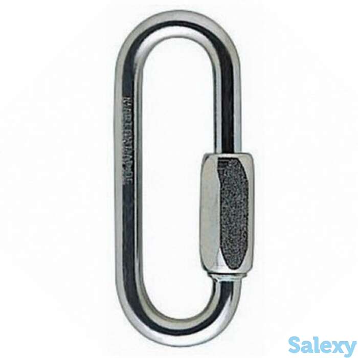 Карабин petzl go, фотография 1