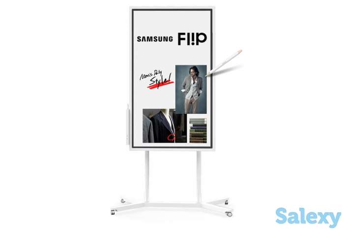 Интерактивная панель Samsung Flip, фотография 1