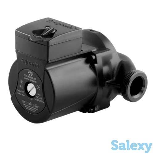 Циркуляционный насос aquario ac 258-180, фотография 2