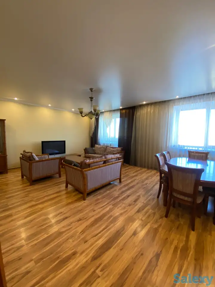 Продам 3-х комнатную квартиру, Койши Дина 11/1, угол улицы Б.Сафарбековой, фотография 2