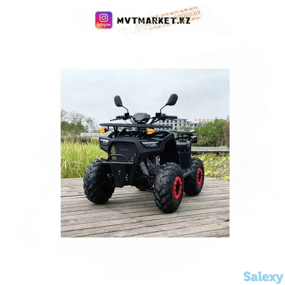 Квадроциклы,мотоциклы скутера,мопеды, фотография 1