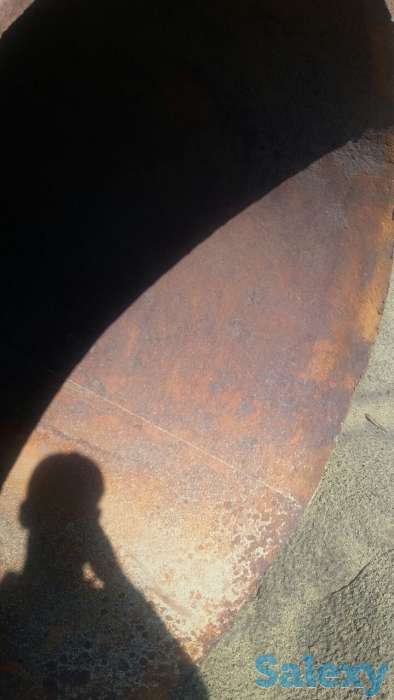 Стальные трубы разного диаметра по РК, фотография 2