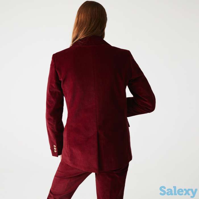 Женский пиджак lacoste, фотография 2