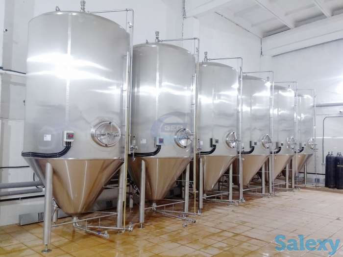 Емкости для дображивания пива, фотография 7