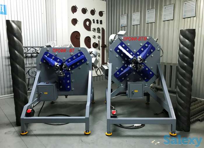 Кузнечные станки профи-2Р - с ручным приводом, фотография 6