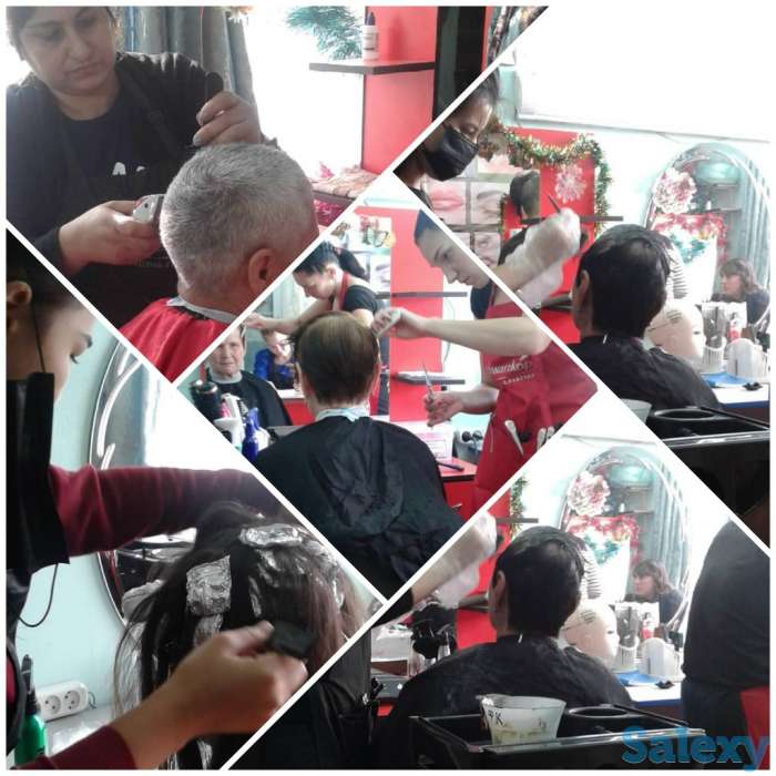 Курсы парикмахера, фотография 2